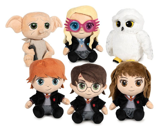 Harry Potter Plüschfigur Magical Friends 16 cm Sortiment (24) Image 1