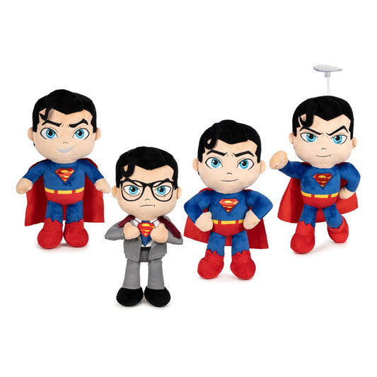 Superman Plüschfiguren 20 cm Sortiment (24) Image 1