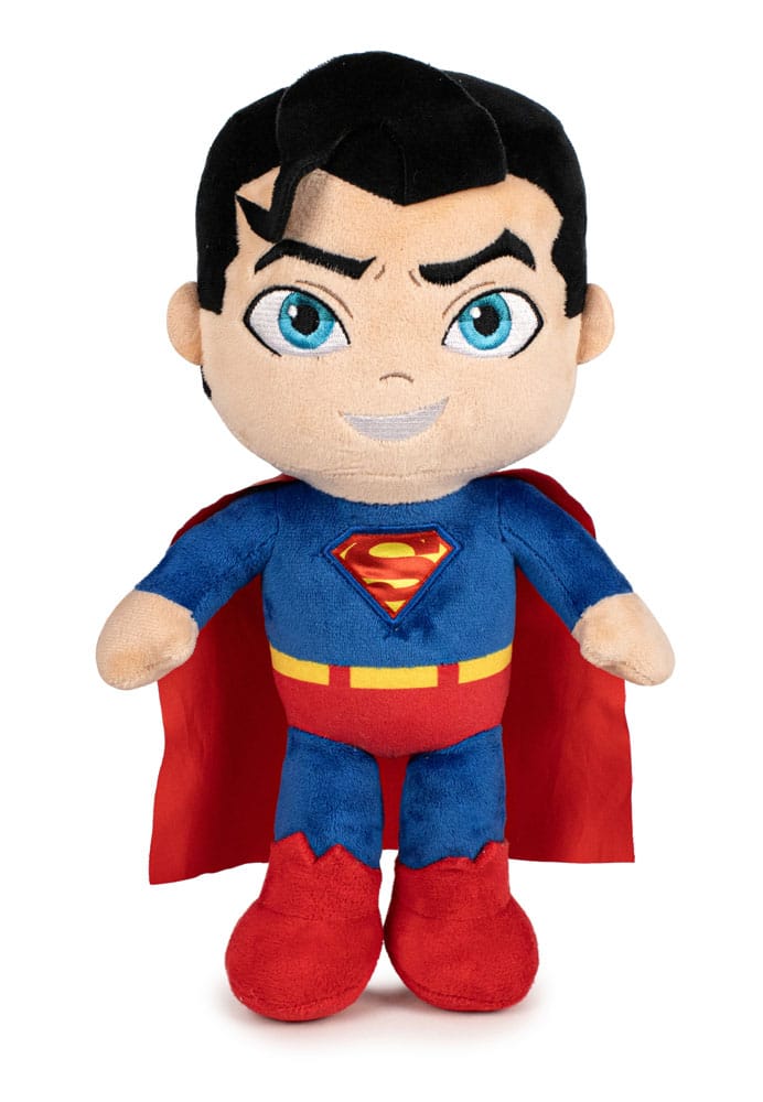 Superman Plüschfiguren 20 cm Sortiment (24) Image 3