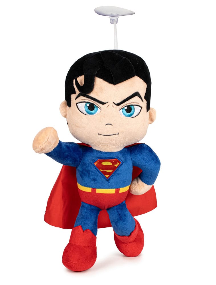 Superman Plüschfiguren 20 cm Sortiment (24) Image 5