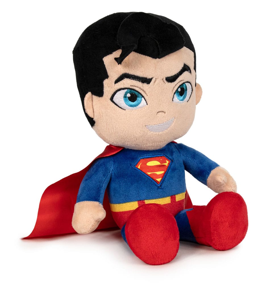 Superman Plüschfiguren 20 cm Sortiment (24) Image 6