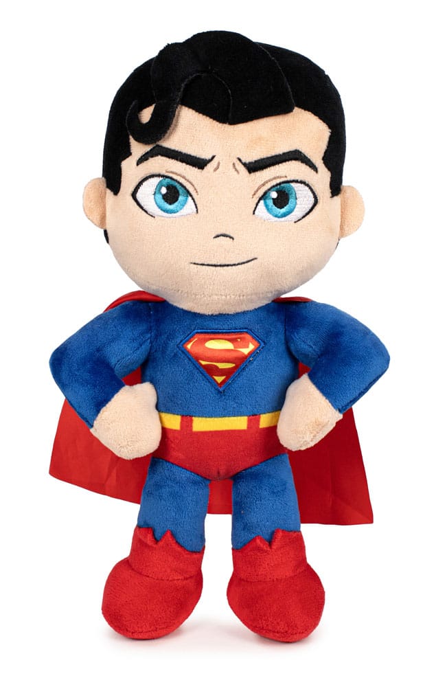Superman Plüschfiguren 20 cm Sortiment (24) Image 7