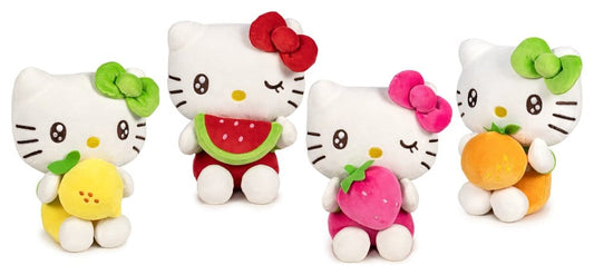 Hello Kitty Plüschfigur Macedonia 16 cm Sortiment (24) Image