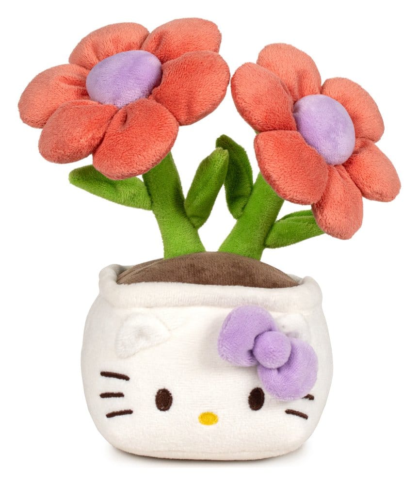 Hello Kitty Plüschfiguren Botanical Love 25 cm Sortiment (12) Image 1