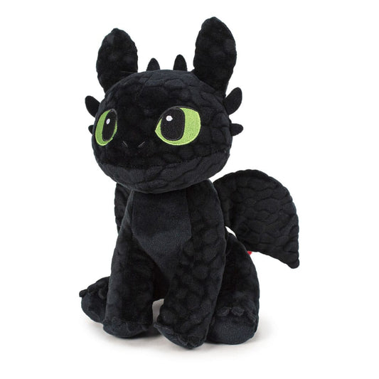 Drachenzähmen leicht gemacht Plüschfigur Toothless Value Version 30 cm Image
