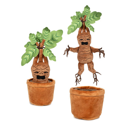 Harry Potter Plüschfigur mit Sound Mandrake 25 cm Image 1