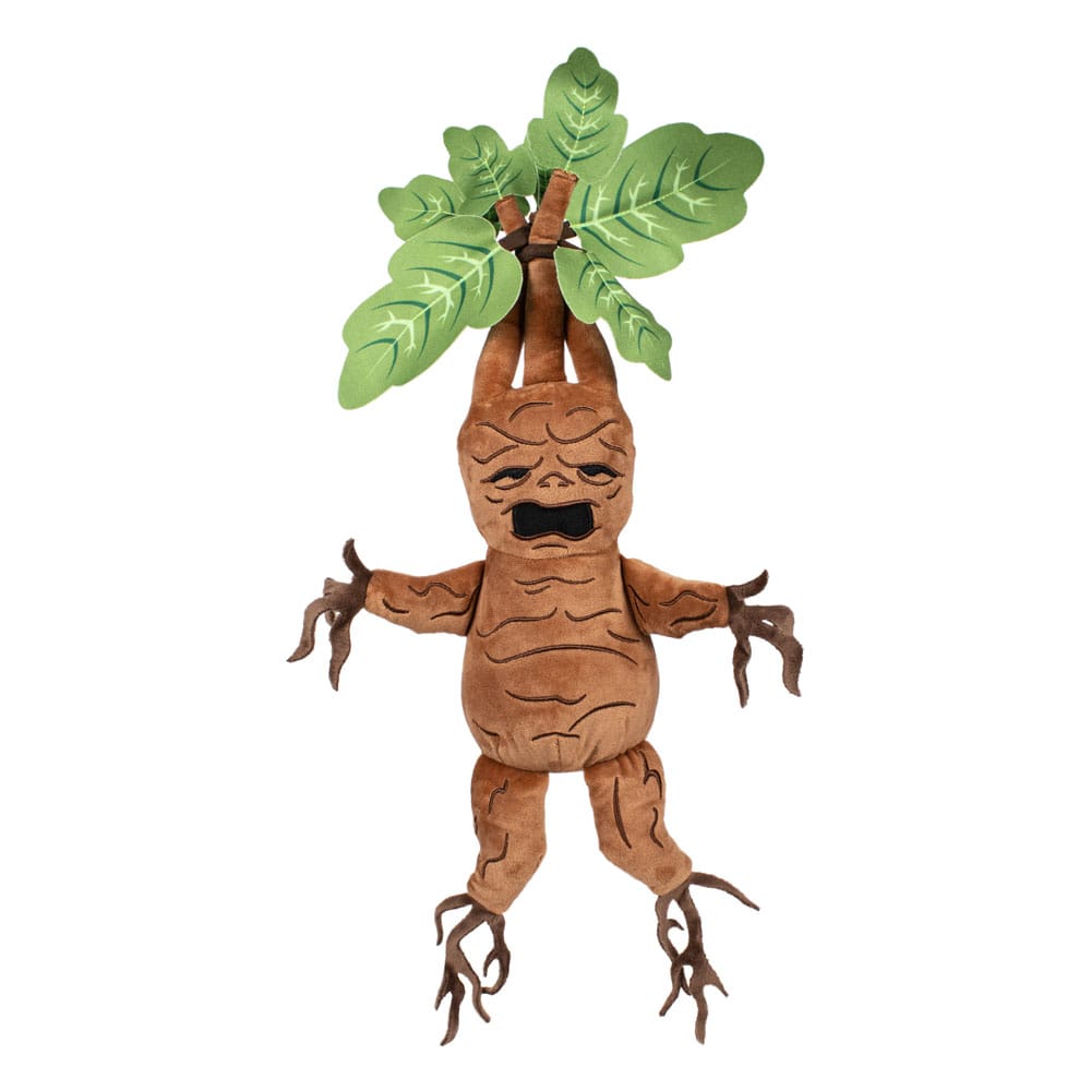 Harry Potter Plüschfigur mit Sound Mandrake 25 cm Image 3