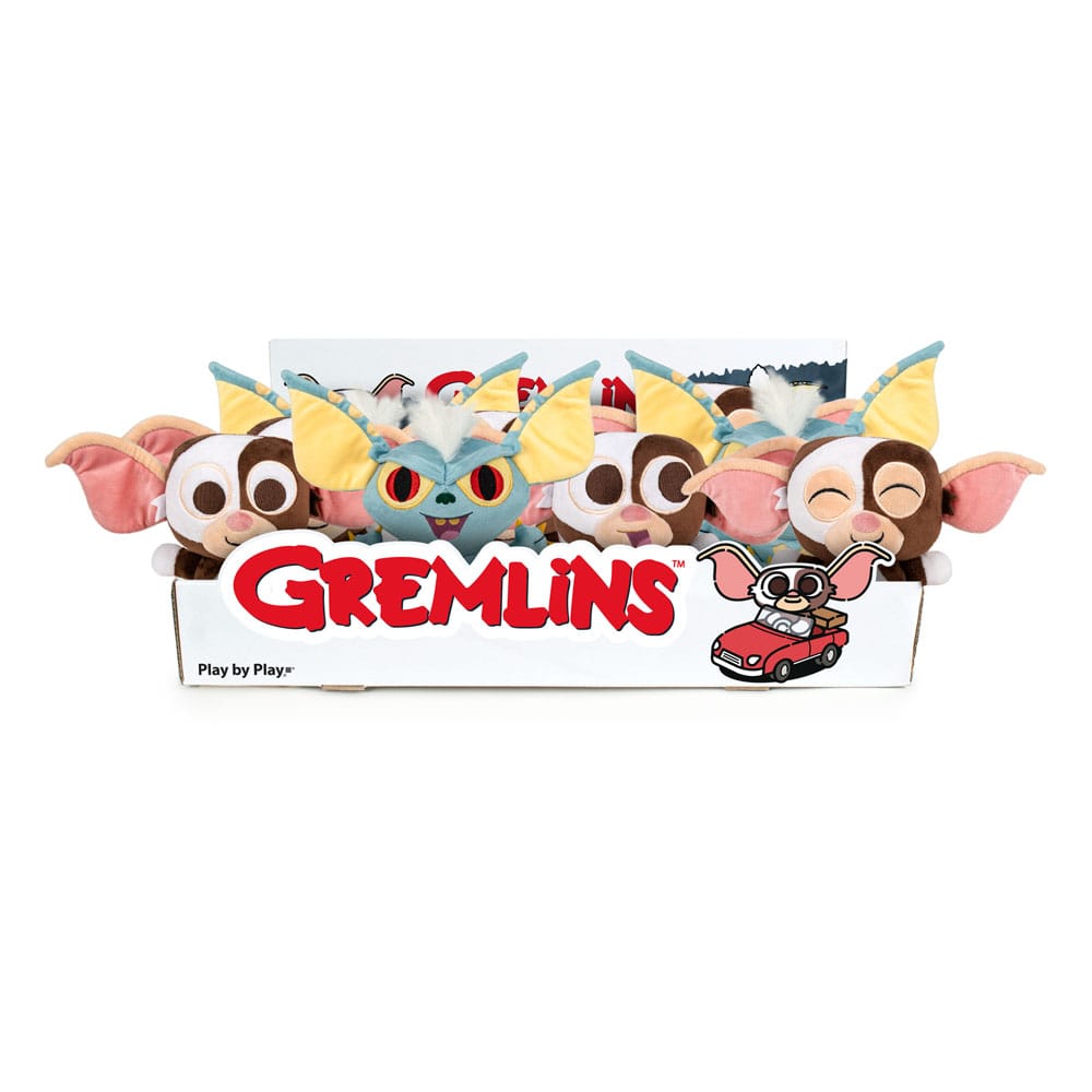 Gremlins - Kleine Monster Plüschfiguren 19 cm Sortiment (12) Image 6