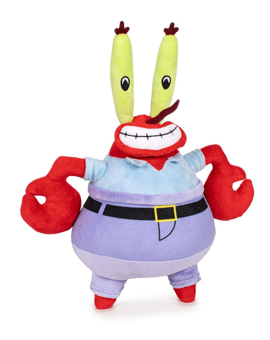 SpongeBob Schwammkopf Plüschfiguren 30 cm Sortiment (12) Image 2