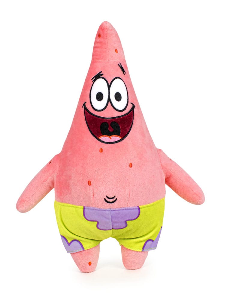 SpongeBob Schwammkopf Plüschfiguren 30 cm Sortiment (12) Image 6