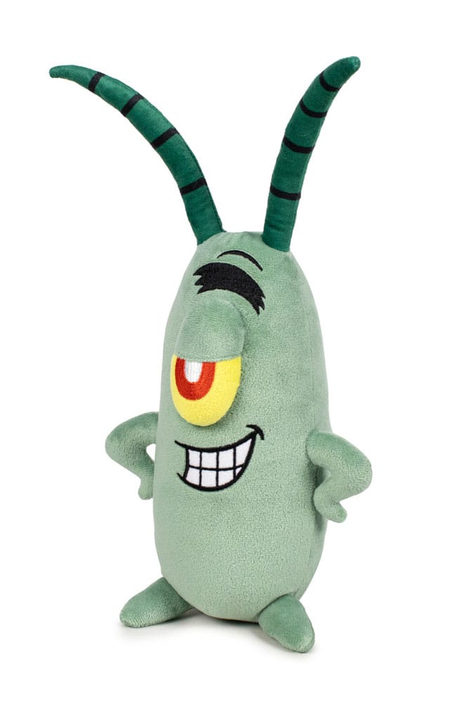 SpongeBob Schwammkopf Plüschfiguren 30 cm Sortiment (12) Image 7