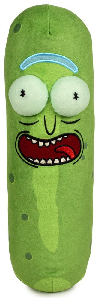 Rick and Morty Plüschfiguren Pickle Rick 38 cm Sortiment (12) Image 2