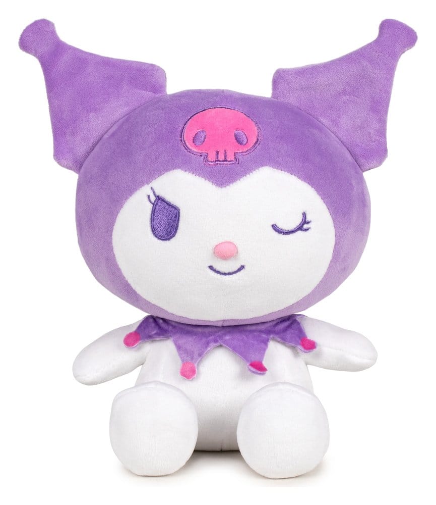 Hello Kitty Plüschfiguren Kuromi 16 cm Sortiment (12) Image 3
