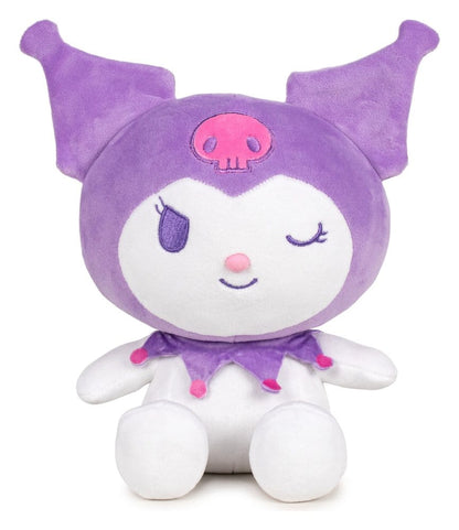 Hello Kitty Plüschfiguren Kuromi 16 cm Sortiment (12) Image 3
