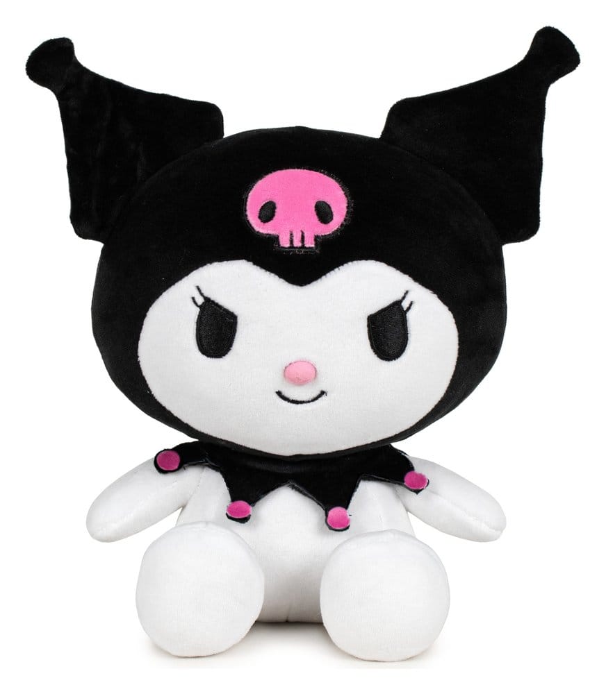 Hello Kitty Plüschfiguren Kuromi 16 cm Sortiment (12) Image 4