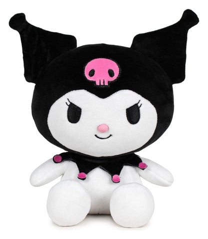 Hello Kitty Plüschfiguren Kuromi 16 cm Sortiment (12) Image 4