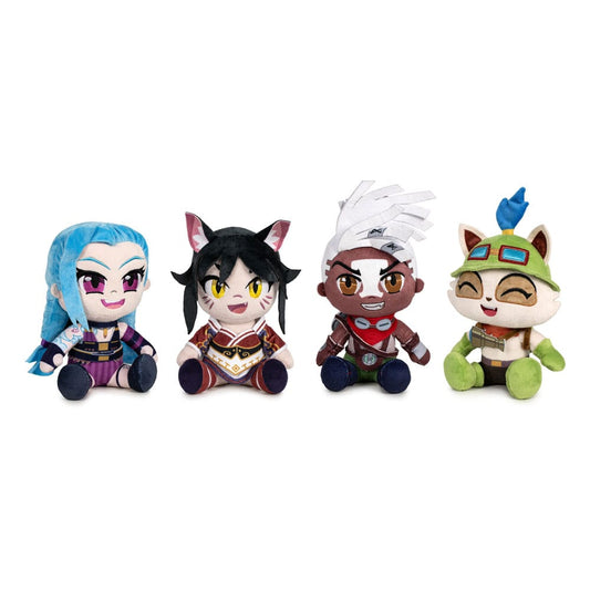 League of Legends Plüschfigur Champions 21 cm Sortiment (24) Image 1