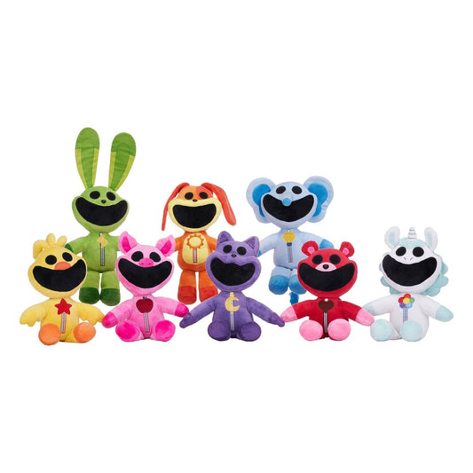 Poppy Playtime Plüschfiguren Set Chapter 3 33 cm Sortiment (8) Image