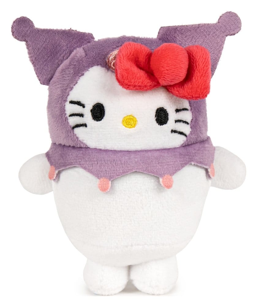 Hello Kitty &nbsp;&amp; Friends Plüschfiguren Costume Blind Box 16 cm Sortiment (12) Image 7