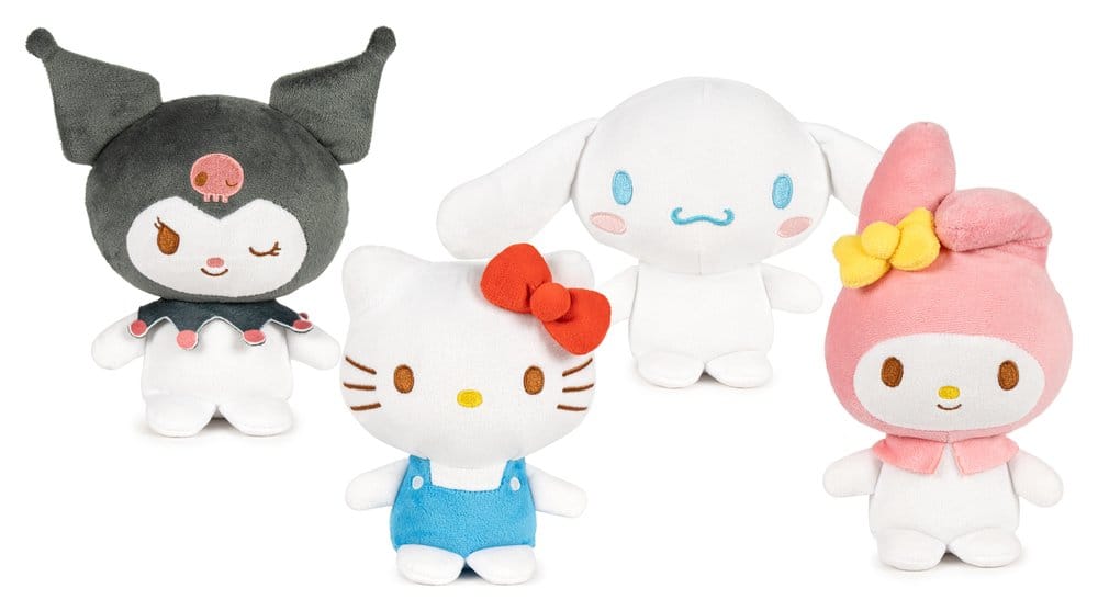 Hello Kitty &amp; Friends Plüschfiguren &nbsp;- Cup Noodles 16 cm Sortiment (24) Image 3