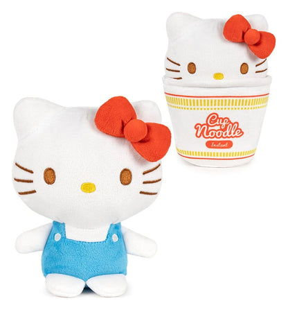 Hello Kitty &amp; Friends Plüschfiguren &nbsp;- Cup Noodles 16 cm Sortiment (24) Image 4