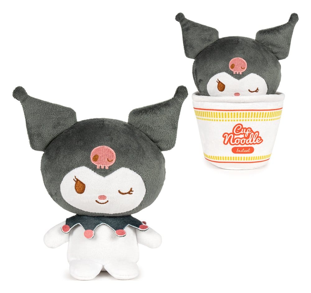 Hello Kitty &amp; Friends Plüschfiguren &nbsp;- Cup Noodles 16 cm Sortiment (24) Image 5