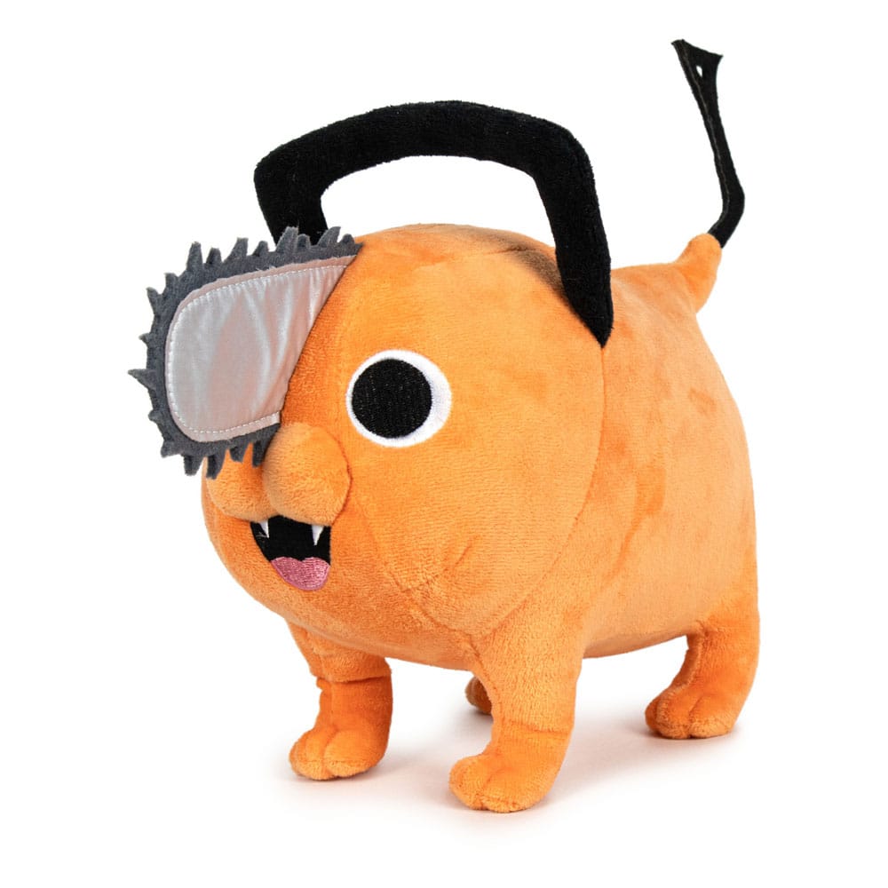 Chainsaw Man Plüschfigur Pochita 60 cm Image