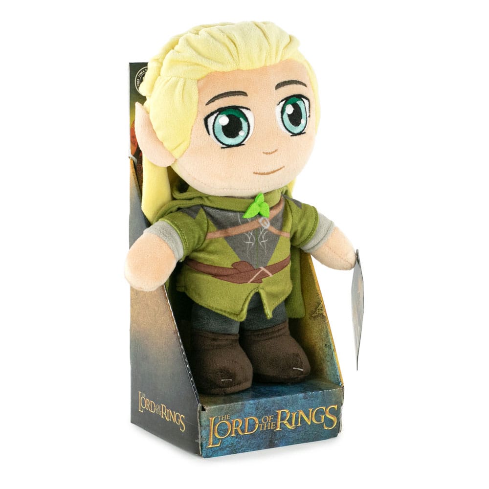 Herr der Ringe Plüschfigur Legolas 29 cm Image