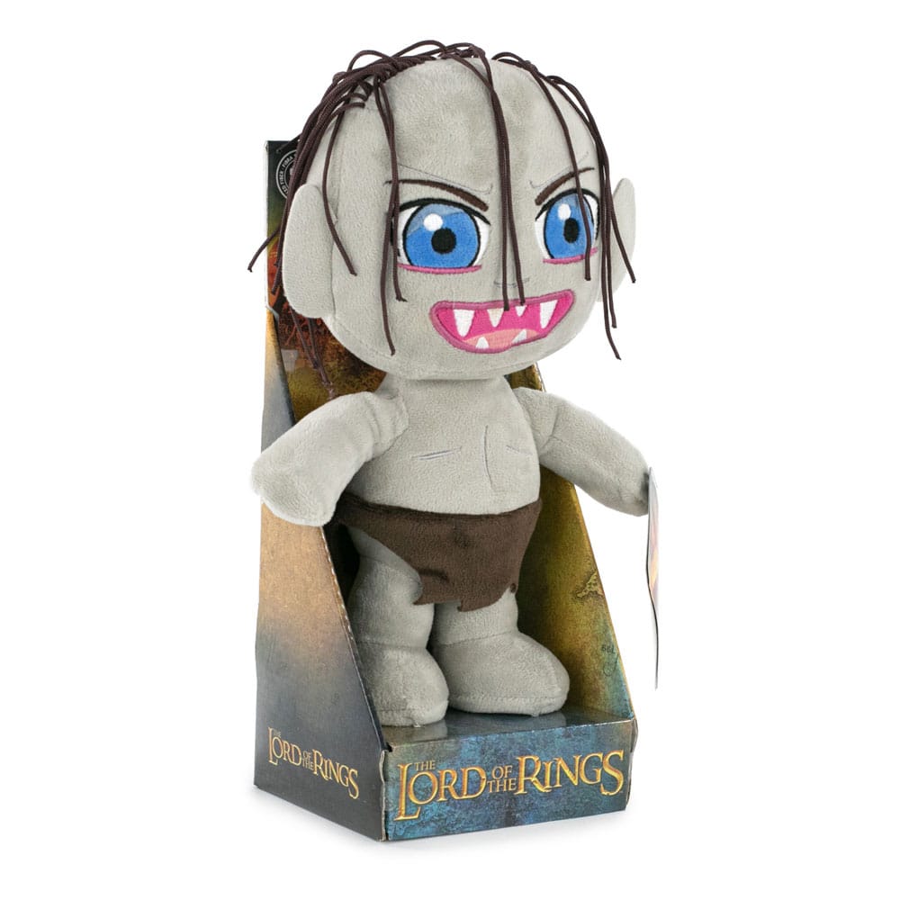 Herr der Ringe Plüschfigur Gollum 29 cm Image
