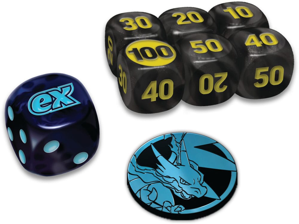 Pokémon ME02 Fatale Flammen Top Trainer Box *Deutsche Version* Image 8