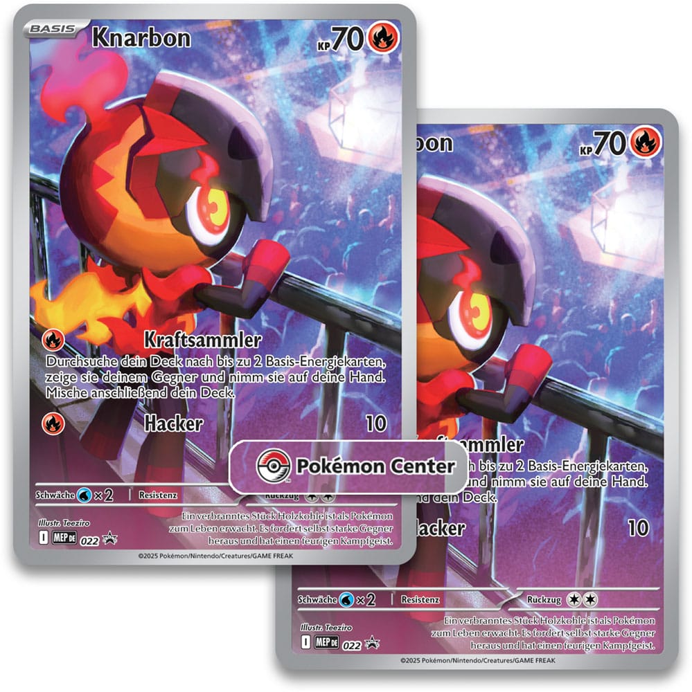 Pokémon ME02 Fatale Flammen Top Trainer Box *Deutsche Version* Image 13
