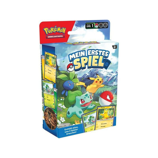 Pokémon TCG Mein erstes Spiel *Deutsche Version* Image