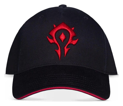 World Of Warcraft Baseball Cap Image 1