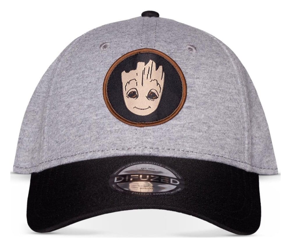 Guardians of the Galaxy Baseball Cap Groot Image 1