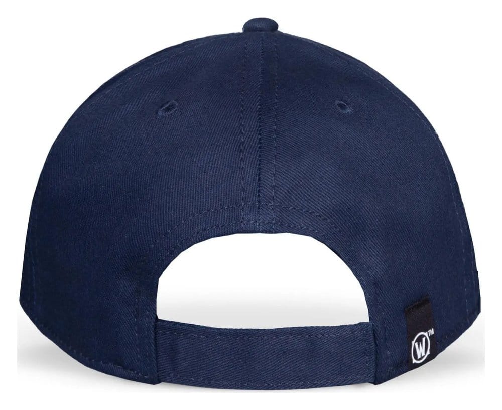 World Of Warcraft Baseball Cap Alliance Image 2