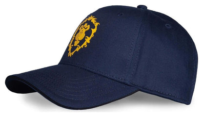 World Of Warcraft Baseball Cap Alliance Image 3