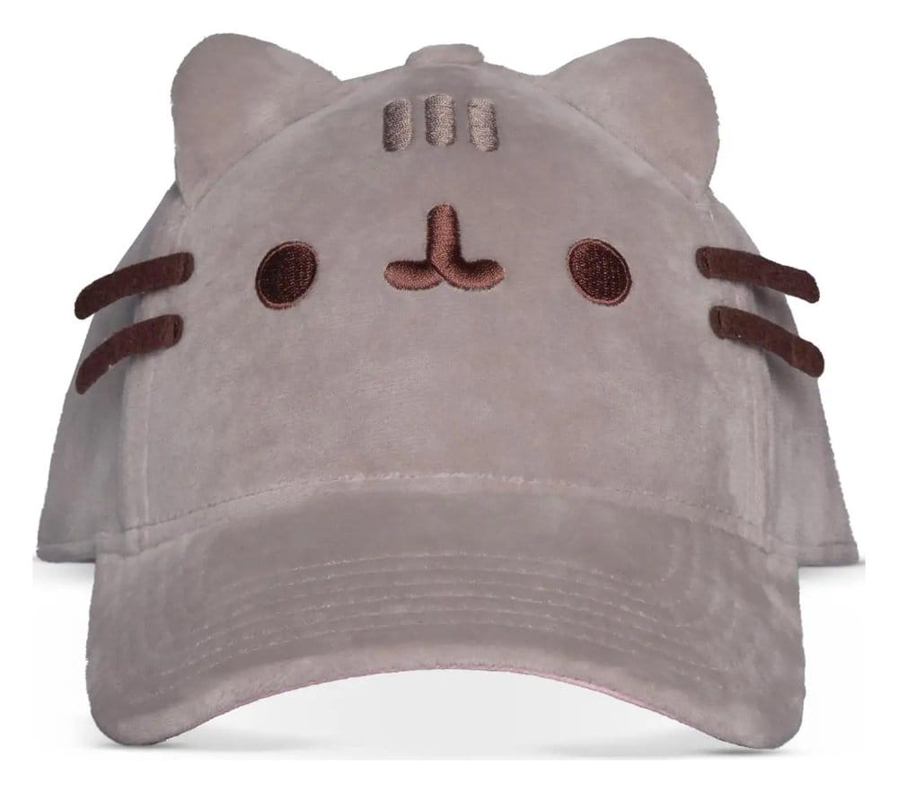Pusheen Novelty Baseball Cap Image 1