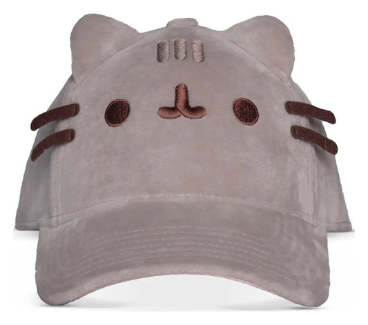 Pusheen Novelty Baseball Cap Image 1