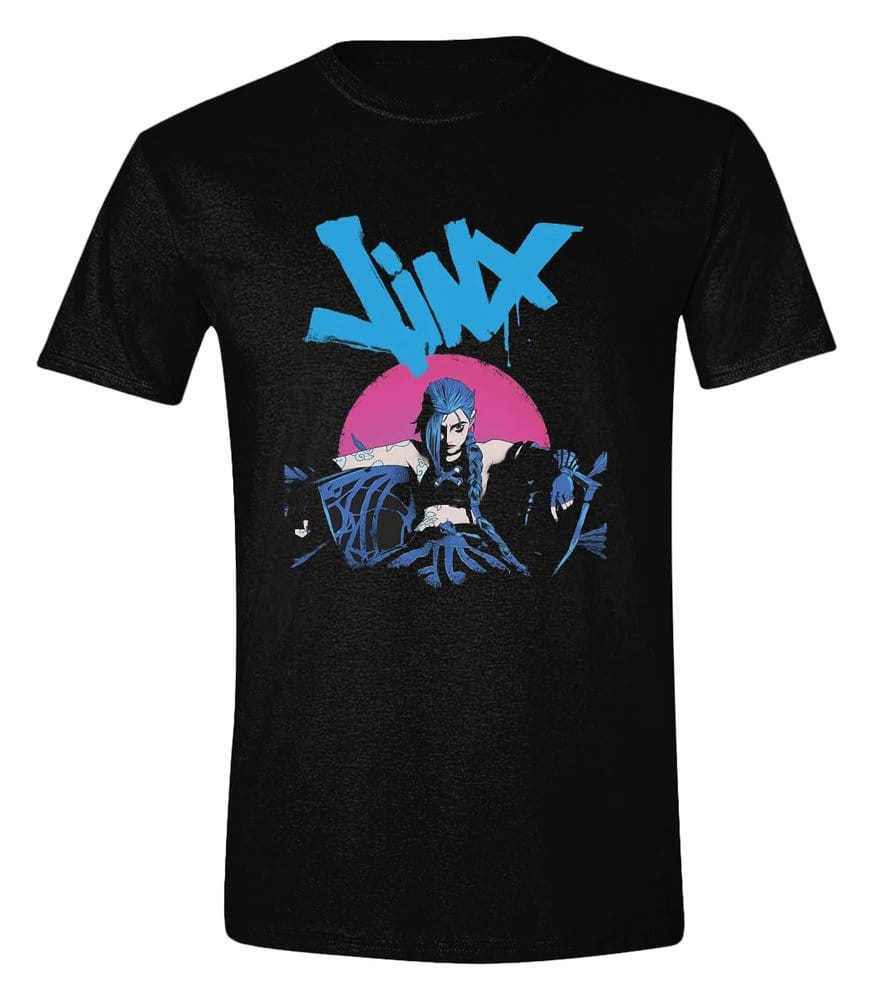 Arcane T-Shirt Jinx Chair Größe S Image