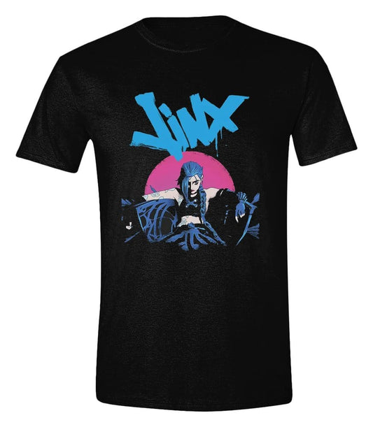 Arcane T-Shirt Jinx Chair Größe S Image