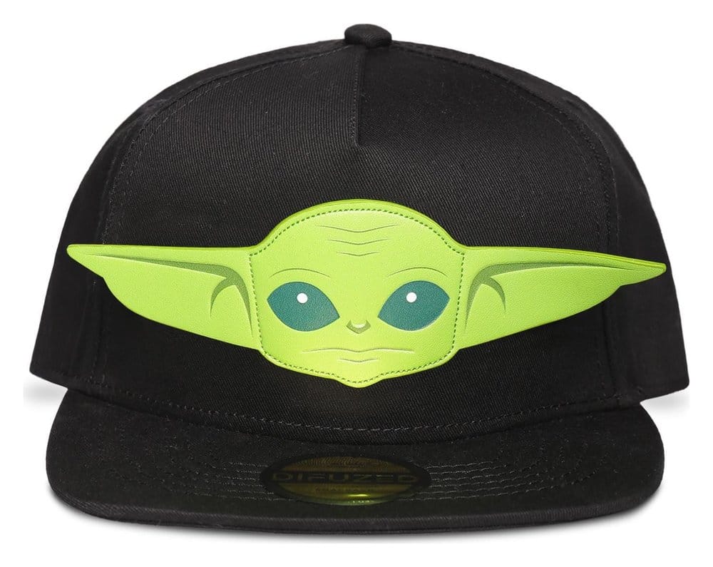 Star Wars: The Mandalorian Novelty Baseball Cap Image 1