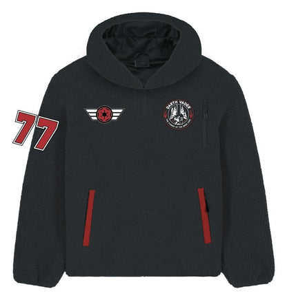Star Wars Sherpa Jacke Vader Größe L Image 2