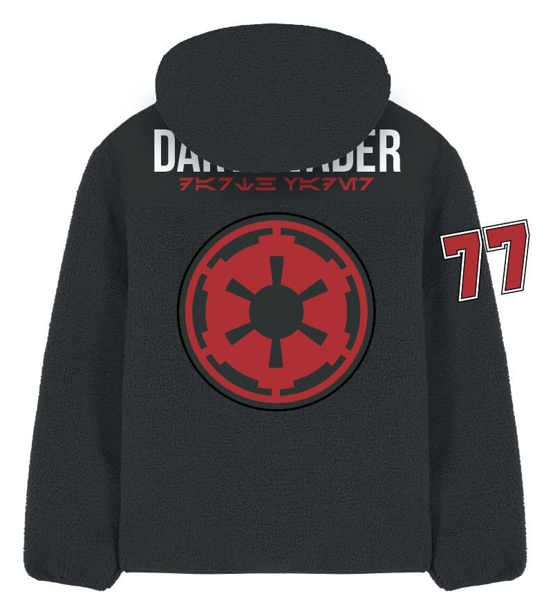 Star Wars Sherpa Jacke Vader Größe M Image 1