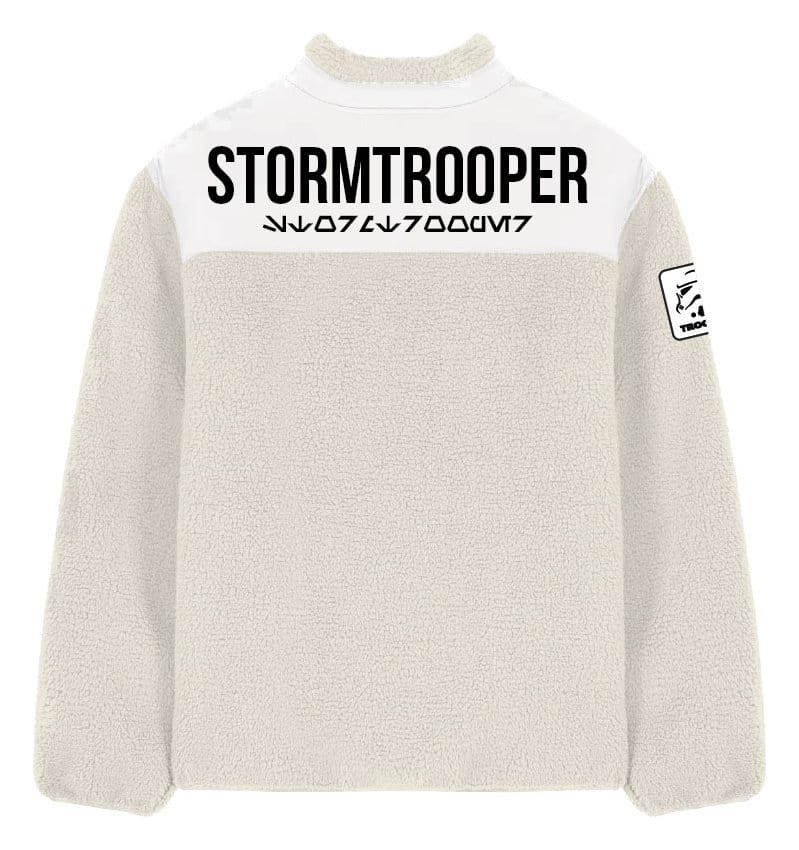 Star Wars Sherpa-Jacke Trooper Größe XL Image 1
