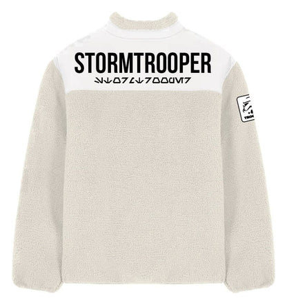 Star Wars Sherpa-Jacke Trooper Größe XL Image 1