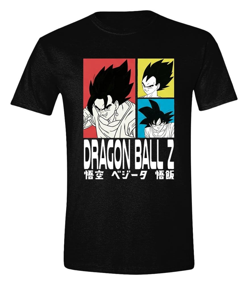 Dragon Ball Z T-Shirt Vegito/Vegeta/Goku Größe XL Image