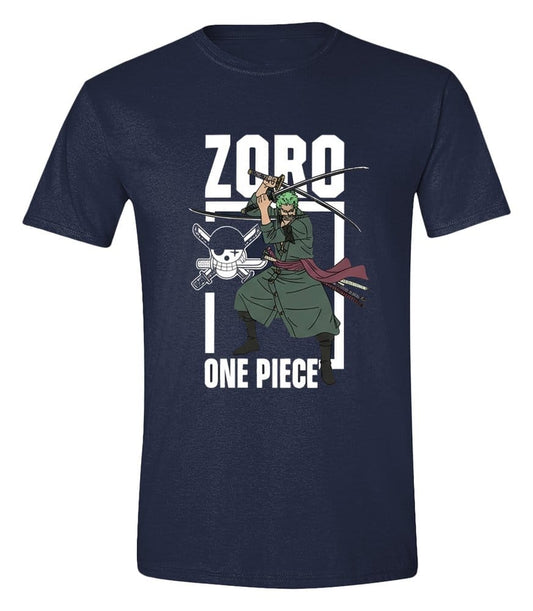 One Piece T-Shirt Zoro Größe M Image