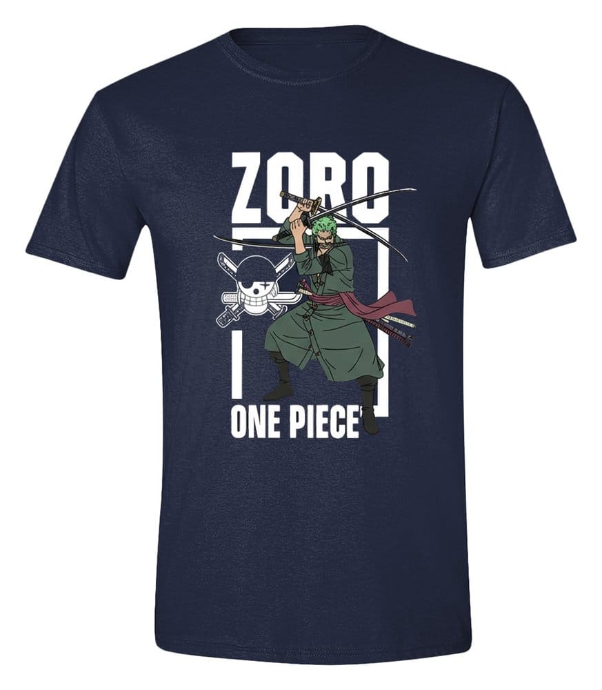 One Piece T-Shirt Zoro Größe XL Image