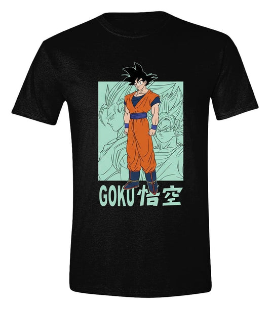 Dragon Ball Z T-Shirt Goku Größe M Image