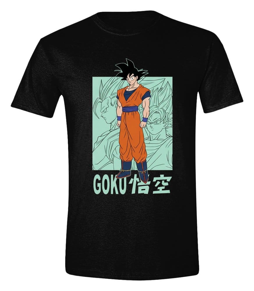 Dragon Ball Z T-Shirt Goku Größe XL Image